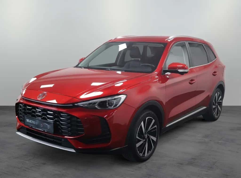 MG ZS (2025) — foto 1