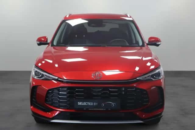 MG ZS (2025) thumbnail 2