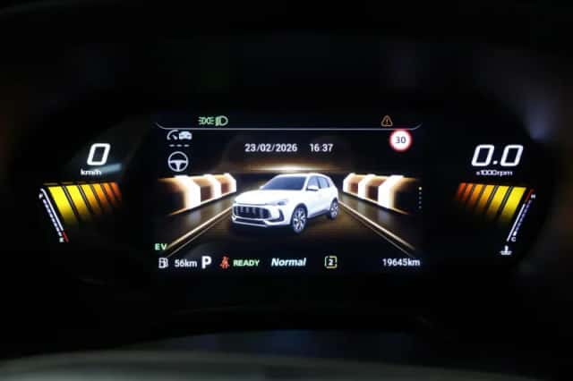 MG ZS (2025) thumbnail 14