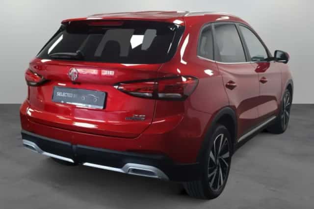 MG ZS (2025) thumbnail 3