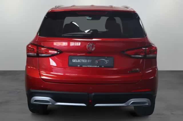 MG ZS (2025) thumbnail 4