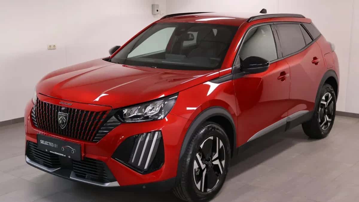Peugeot 2008 (2025) — foto 1