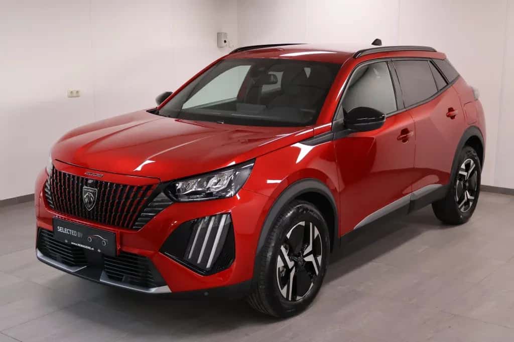 Peugeot 2008 (2025) — foto 1
