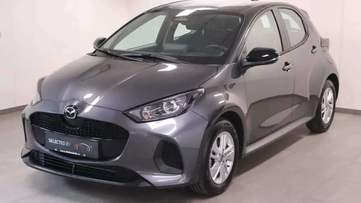 Mazda 2 (2025) — foto 1