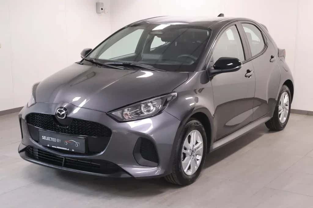 Mazda 2 (2025) — foto 1