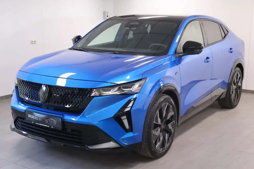 Renault Rafale (2024) — foto 1