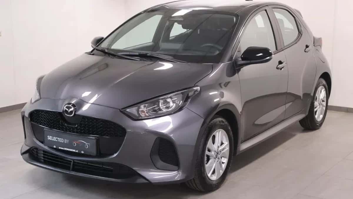 Mazda 2 (2025) — foto 1