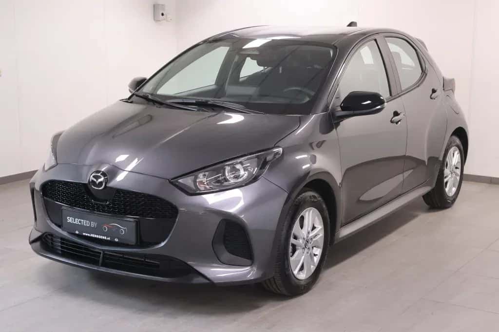 Mazda 2 (2025) — foto 1