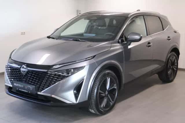 Nissan Qashqai (2024) thumbnail 1