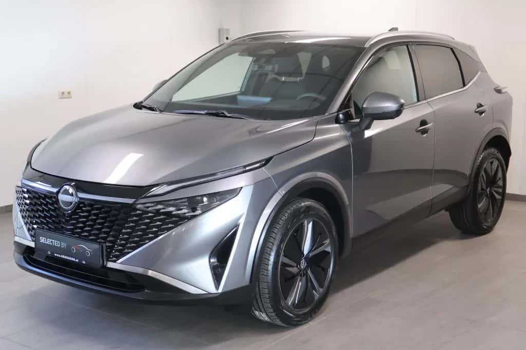Nissan Qashqai (2024) — foto 1