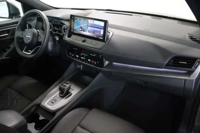 Nissan Qashqai (2024) thumbnail 12