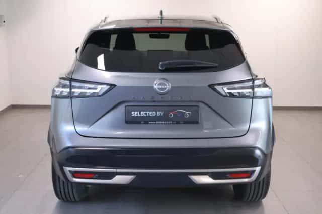 Nissan Qashqai (2024) thumbnail 4