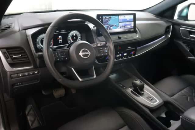 Nissan Qashqai (2024) thumbnail 7