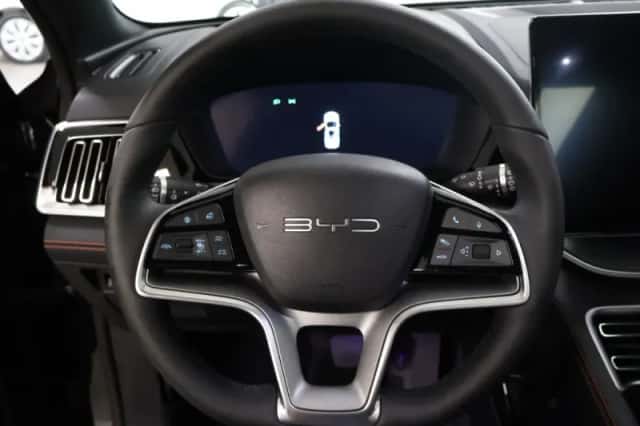 BYD Seal U (2024) thumbnail 14