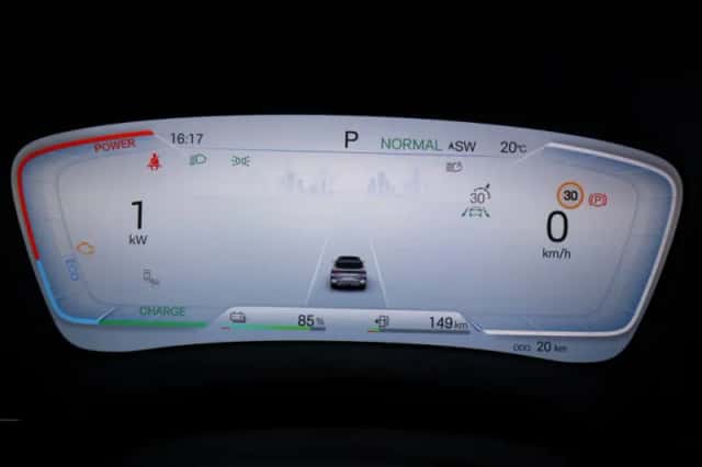 BYD Seal U (2024) thumbnail 22