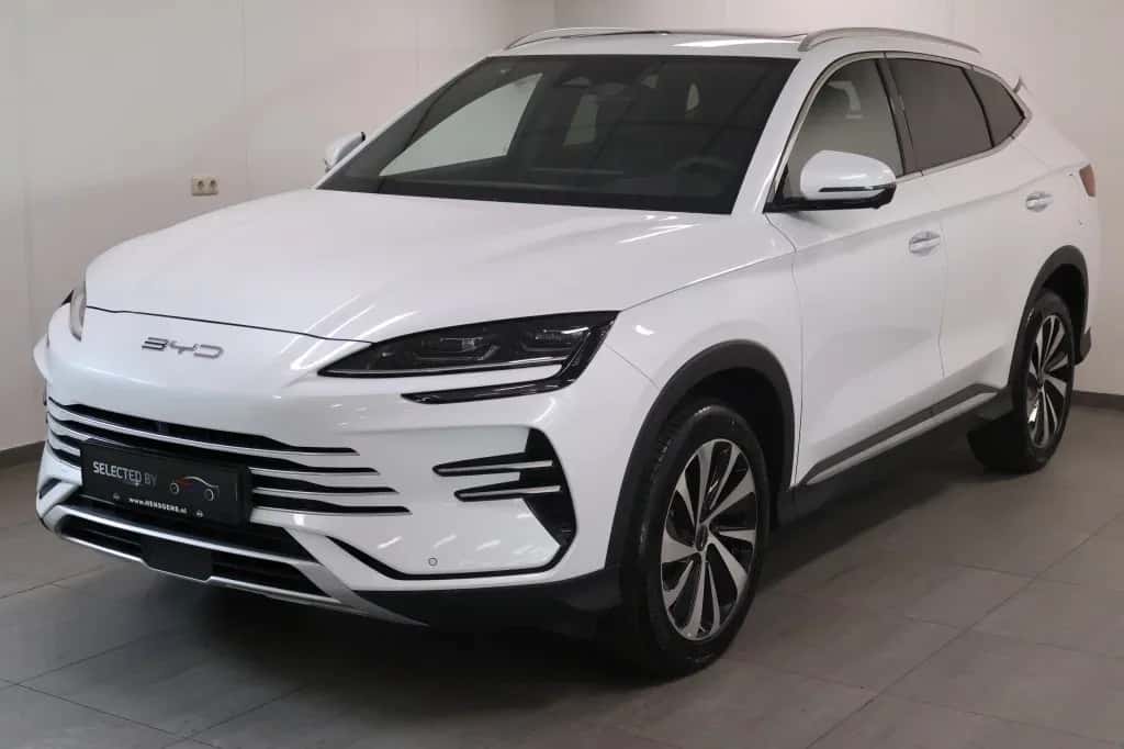 BYD Seal U (2024) — foto 1