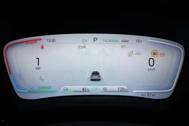 BYD Seal U (2024) thumbnail 20