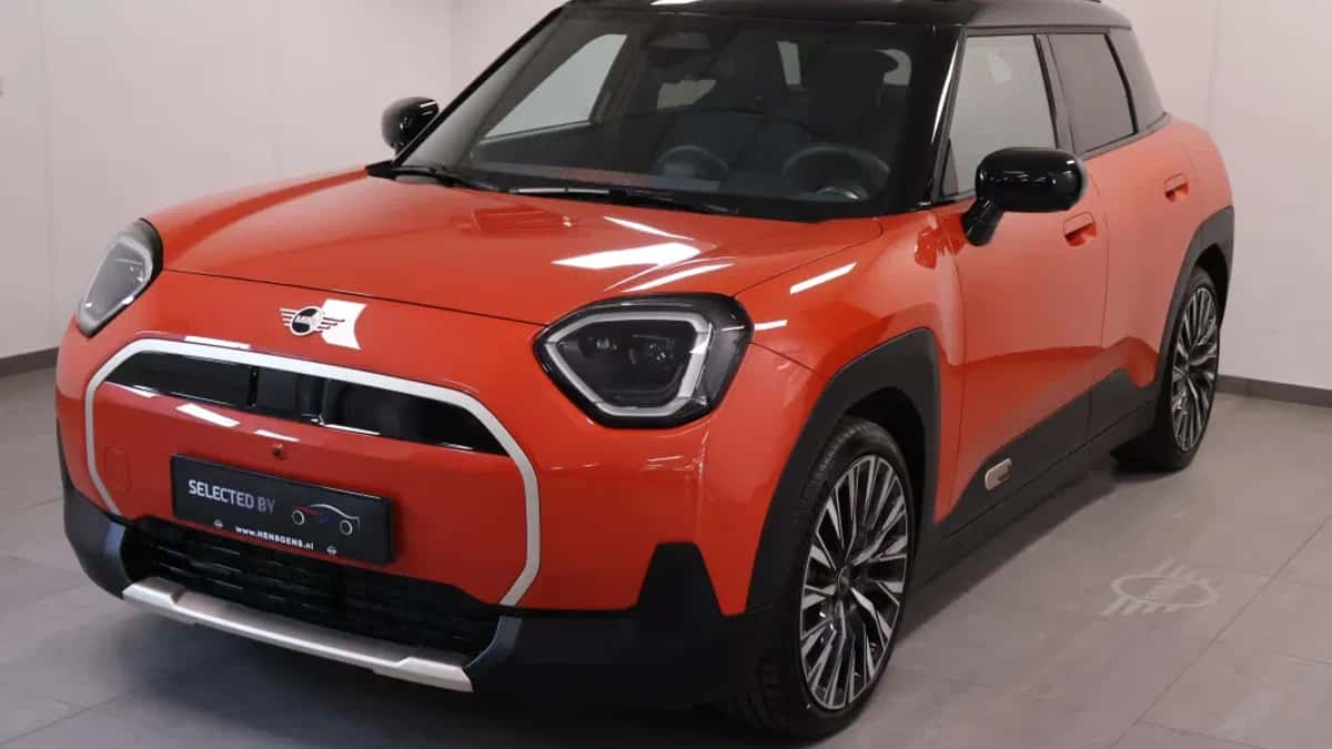 MINI Aceman (2024) — foto 1