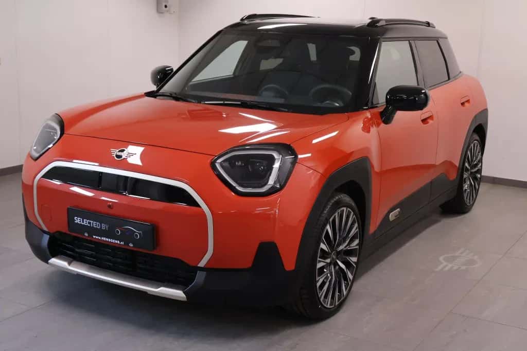 MINI Aceman (2024) — foto 1