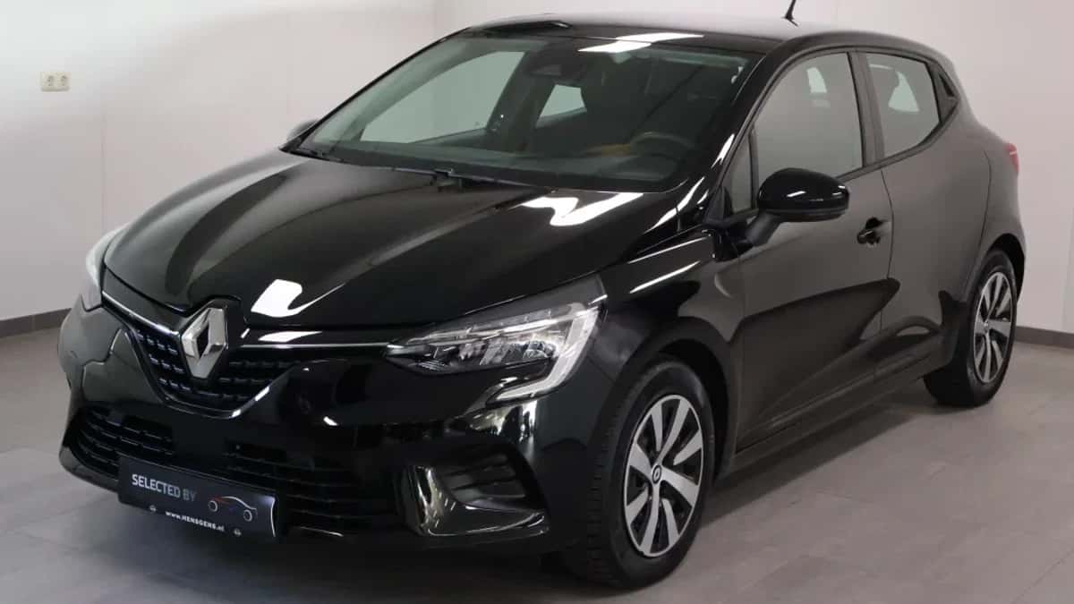 Renault Clio (2022) — foto 1