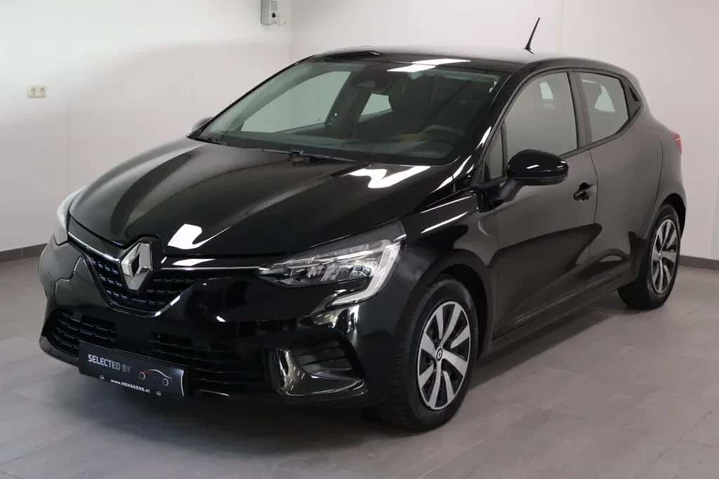 Renault Clio (2022) — foto 1
