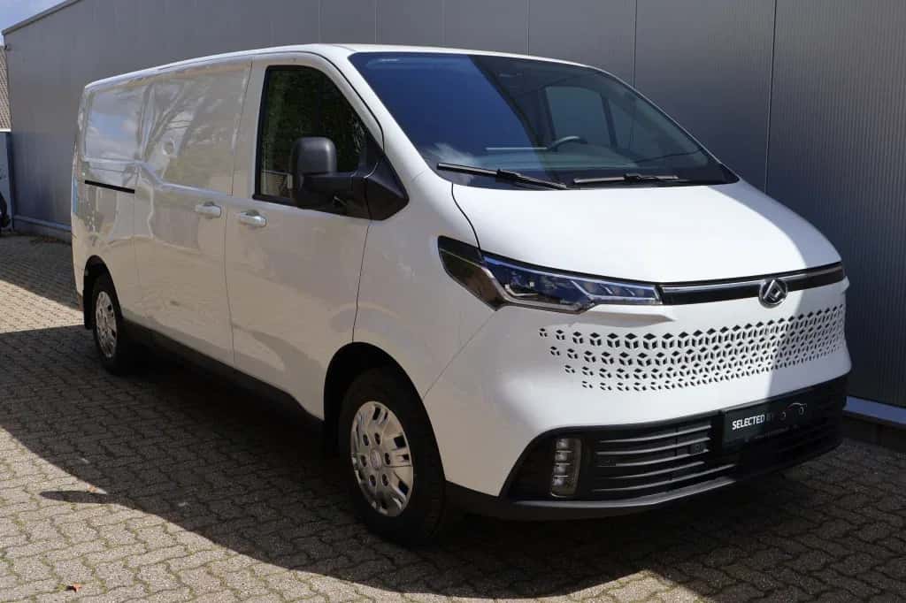 Maxus eDeliver7 (2024) — foto 1
