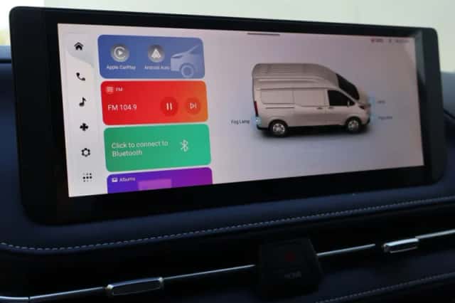 Maxus eDeliver7 (2024) thumbnail 23