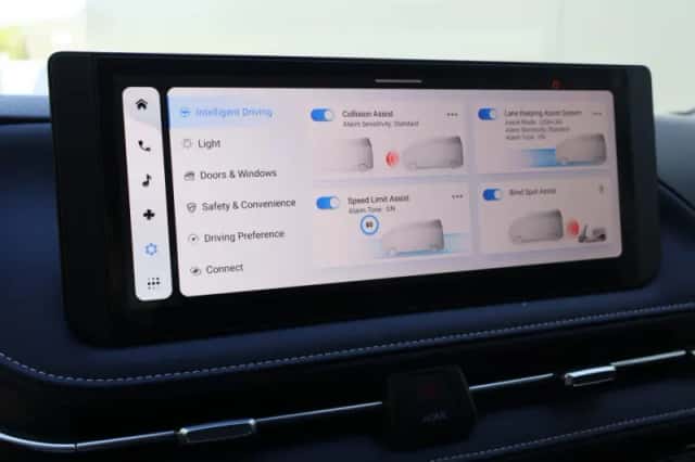 Maxus eDeliver7 (2024) thumbnail 27