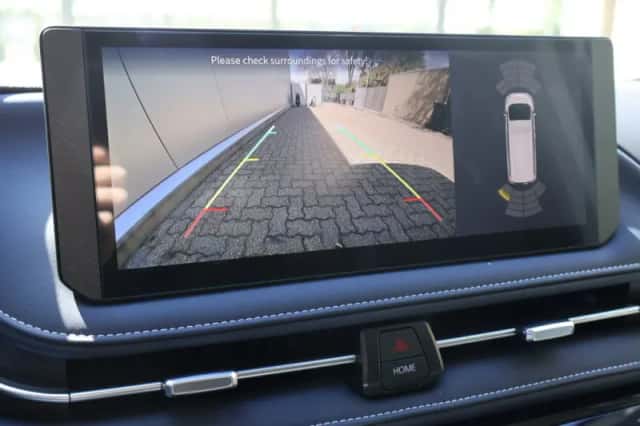 Maxus eDeliver7 (2024) thumbnail 30