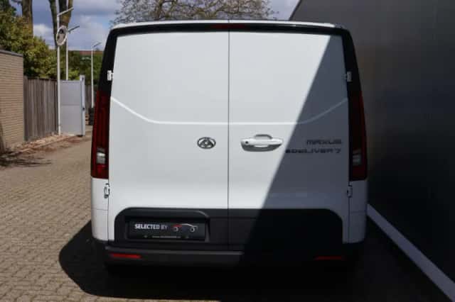 Maxus eDeliver7 (2024) thumbnail 4