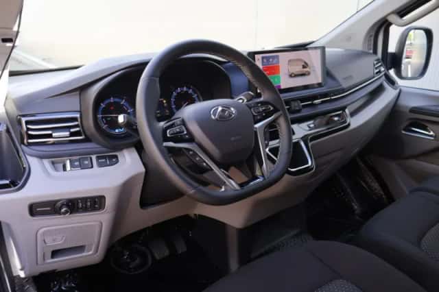 Maxus eDeliver7 (2024) thumbnail 9