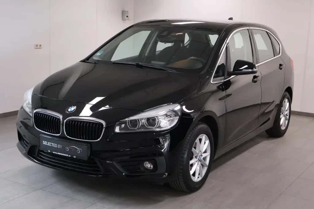 BMW 2-Serie (2016) — foto 1