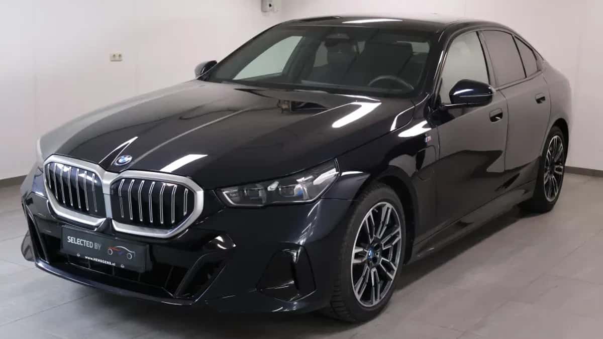 BMW 5-Serie (2023) — foto 1