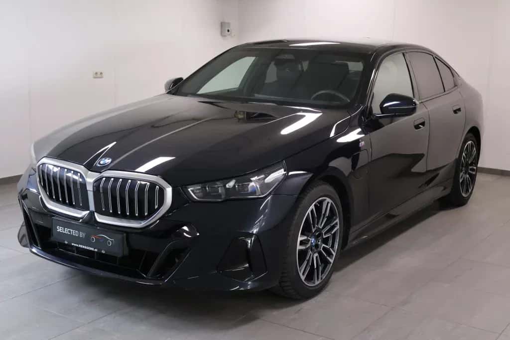 BMW 5-Serie (2023) — foto 1