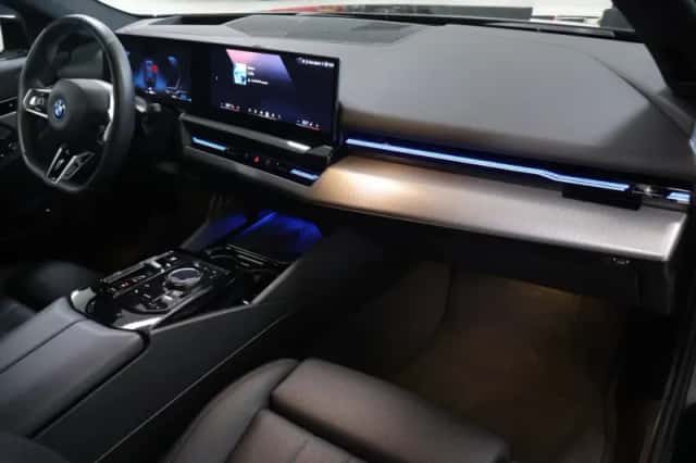 BMW 5-Serie (2023) thumbnail 8