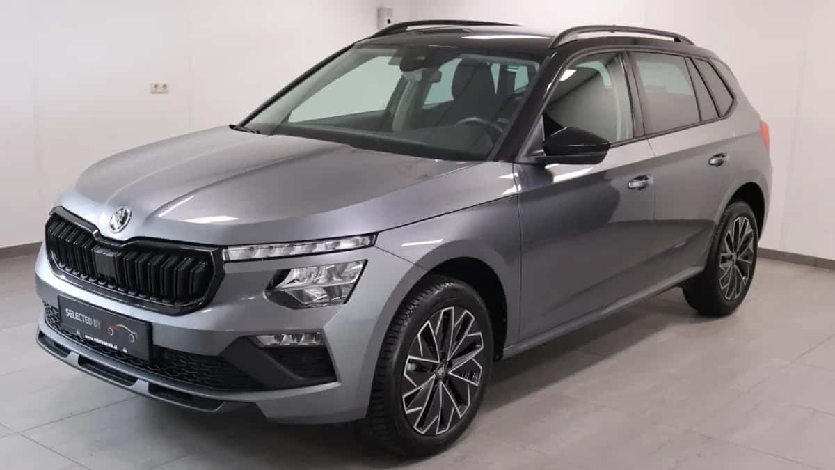 Škoda Kamiq (2020) — foto 1