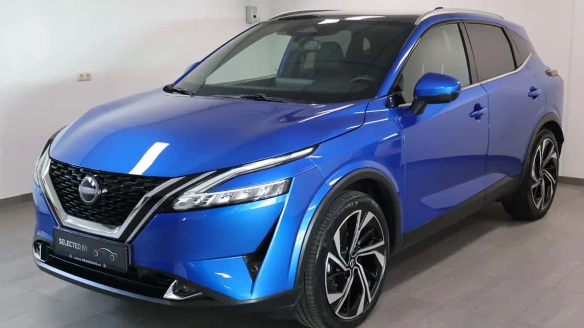 Nissan Qashqai (2021) — foto 1