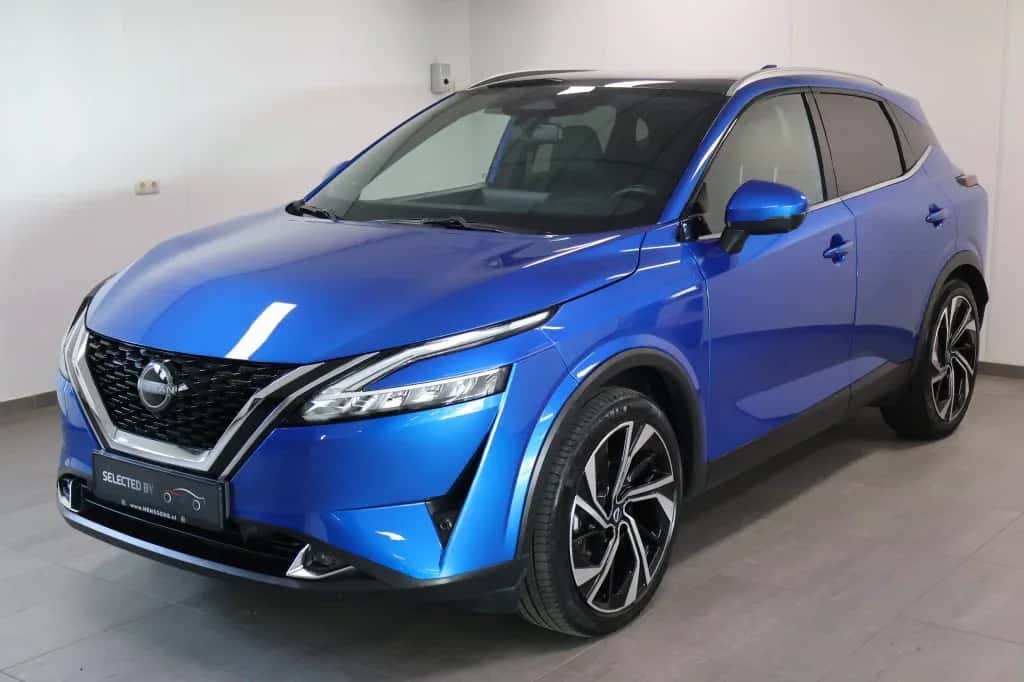 Nissan Qashqai (2021) — foto 1