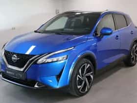 Nissan Qashqai (2021) thumbnail 1