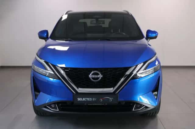 Nissan Qashqai (2021) thumbnail 2