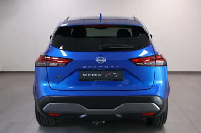 Nissan Qashqai (2021) thumbnail 4