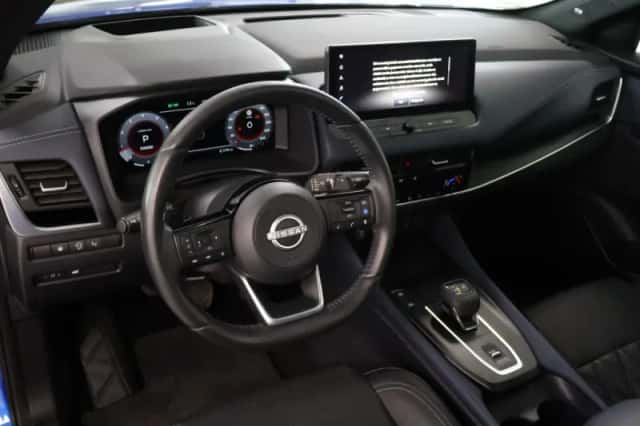 Nissan Qashqai (2021) thumbnail 6