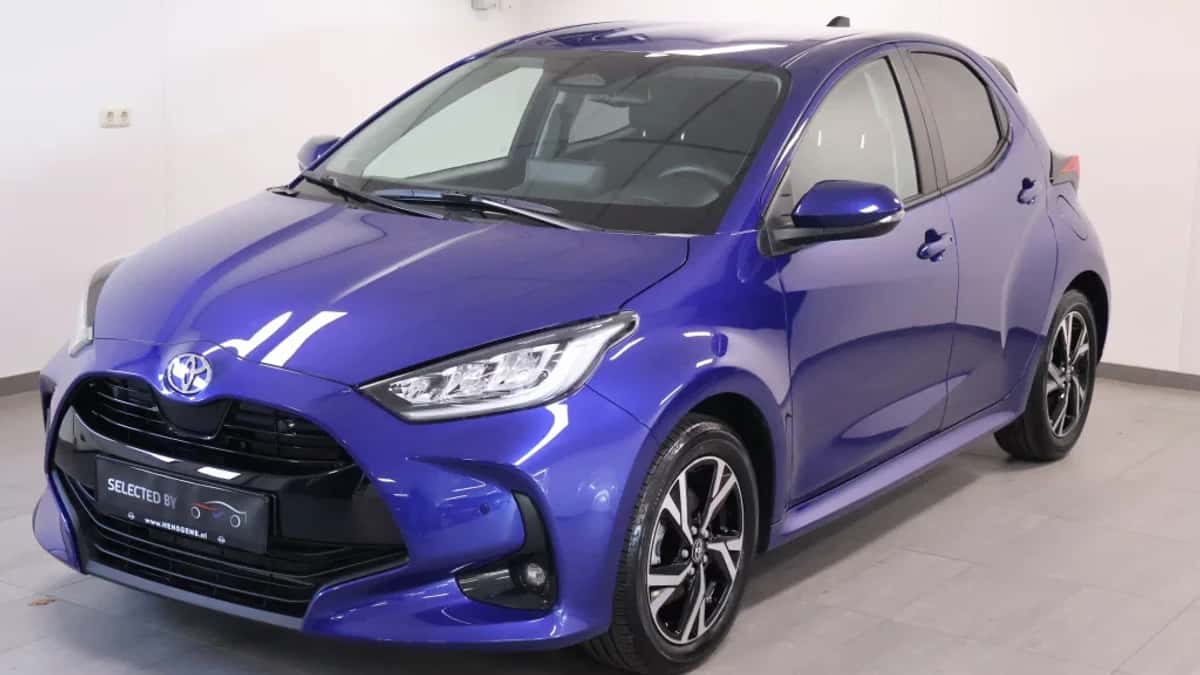 Toyota Yaris (2025) — foto 1