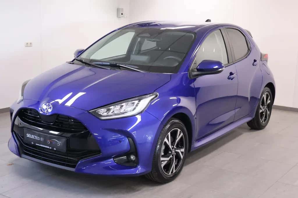 Toyota Yaris (2025) — foto 1