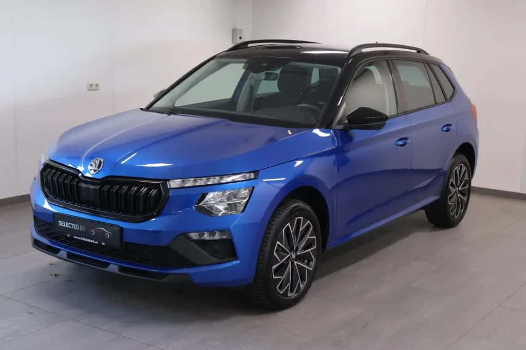 Škoda Kamiq (2020) — foto 1