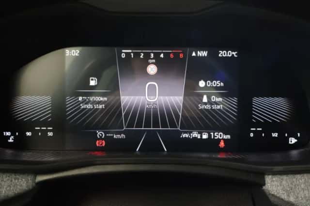 Škoda Kamiq (2020) thumbnail 16