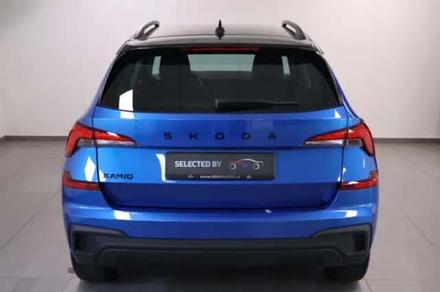 Škoda Kamiq (2020) thumbnail 4