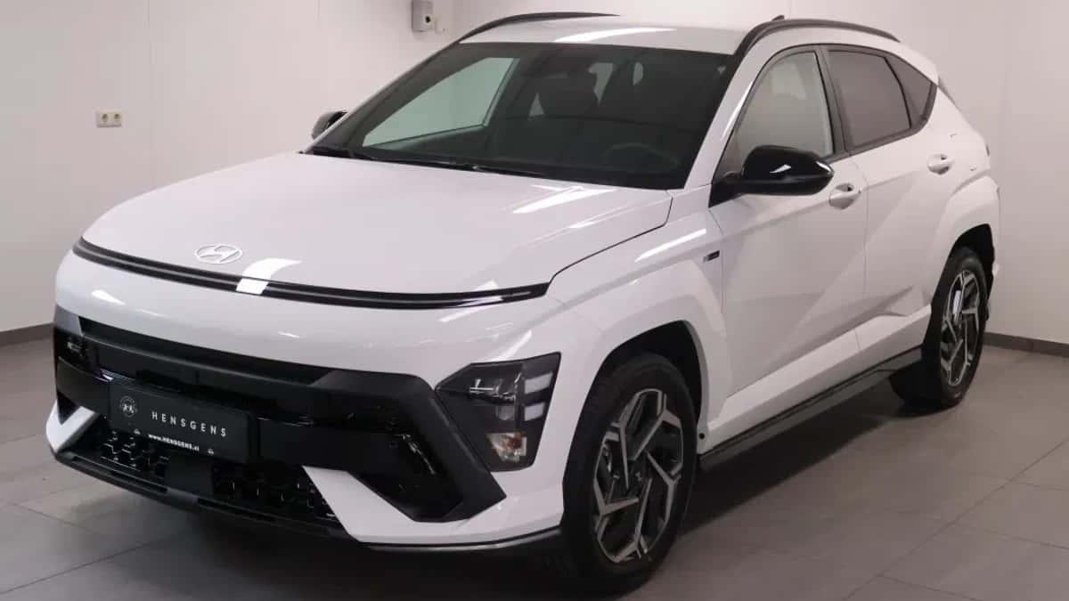 Hyundai Kona — foto 1