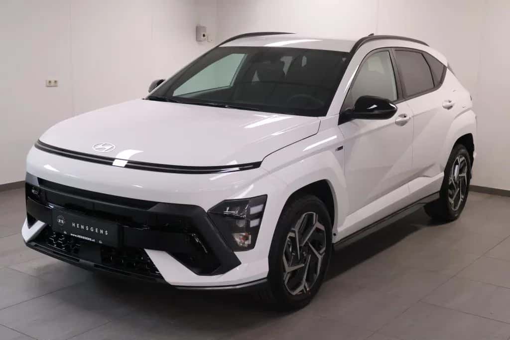 Hyundai Kona (2024) — foto 1