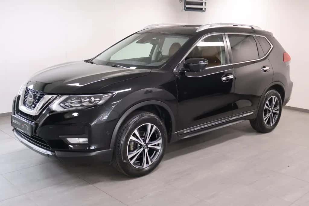 Nissan X-Trail (2022) — foto 1